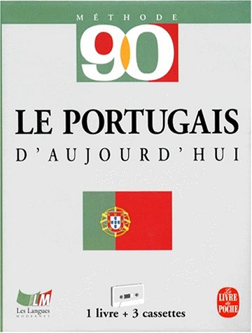 Le portugais d'aujourd'hui en 90 leçons book