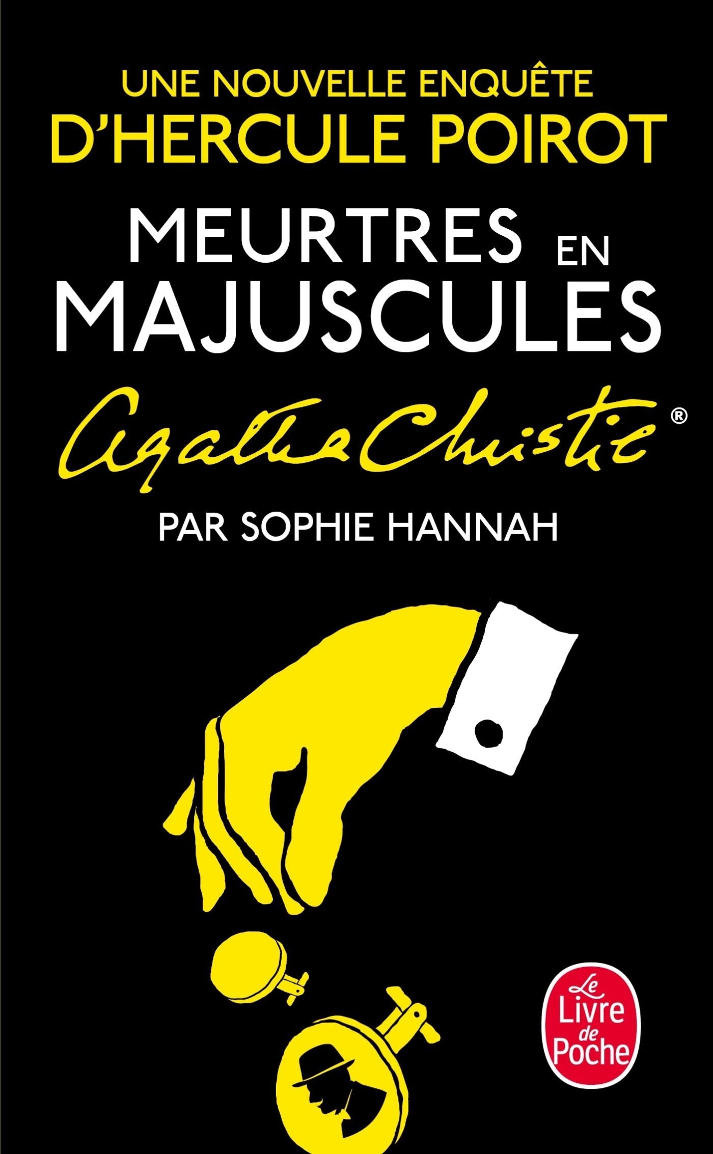 Meurtres en Majuscules book
