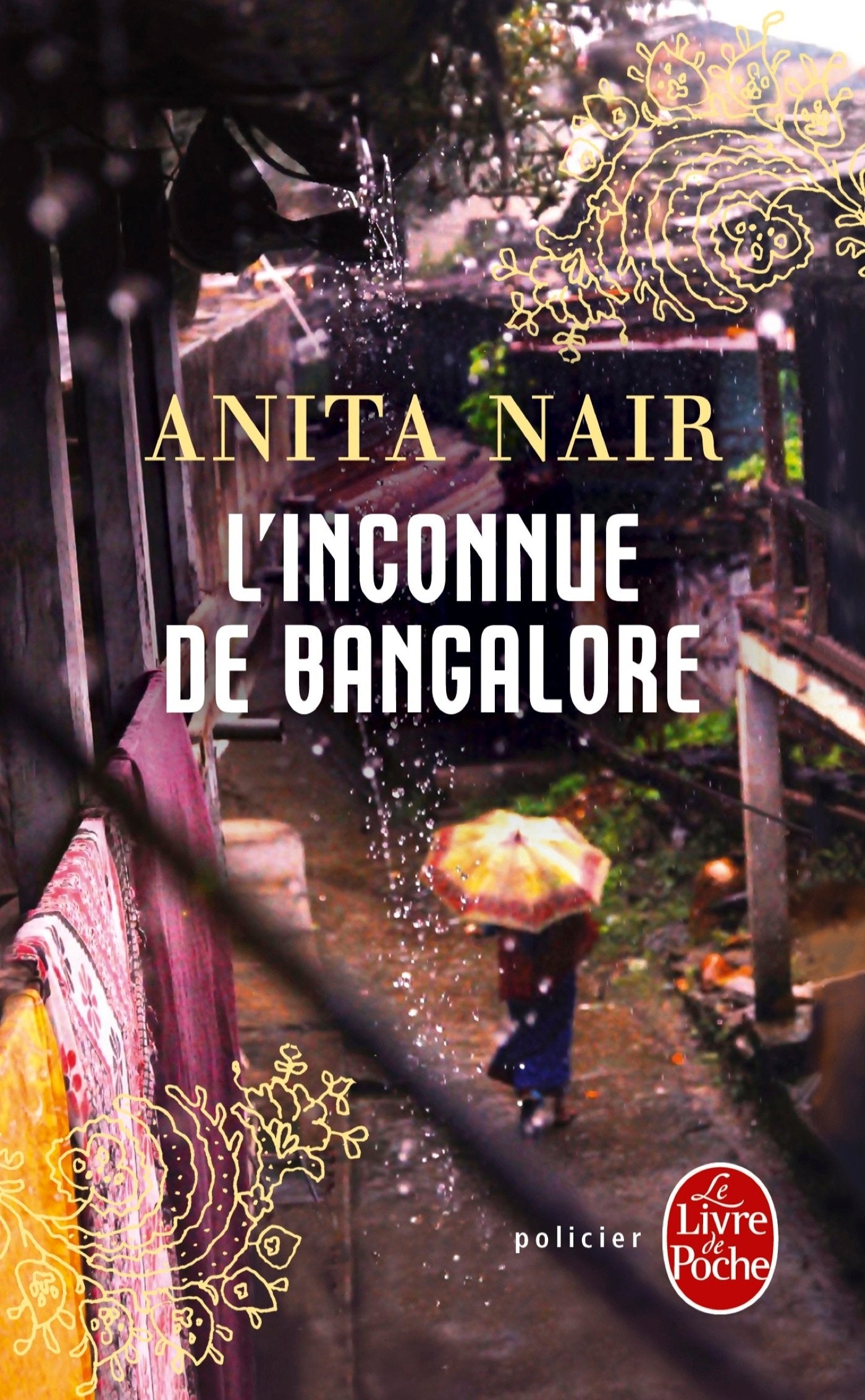 L'inconnue de Bangalore book