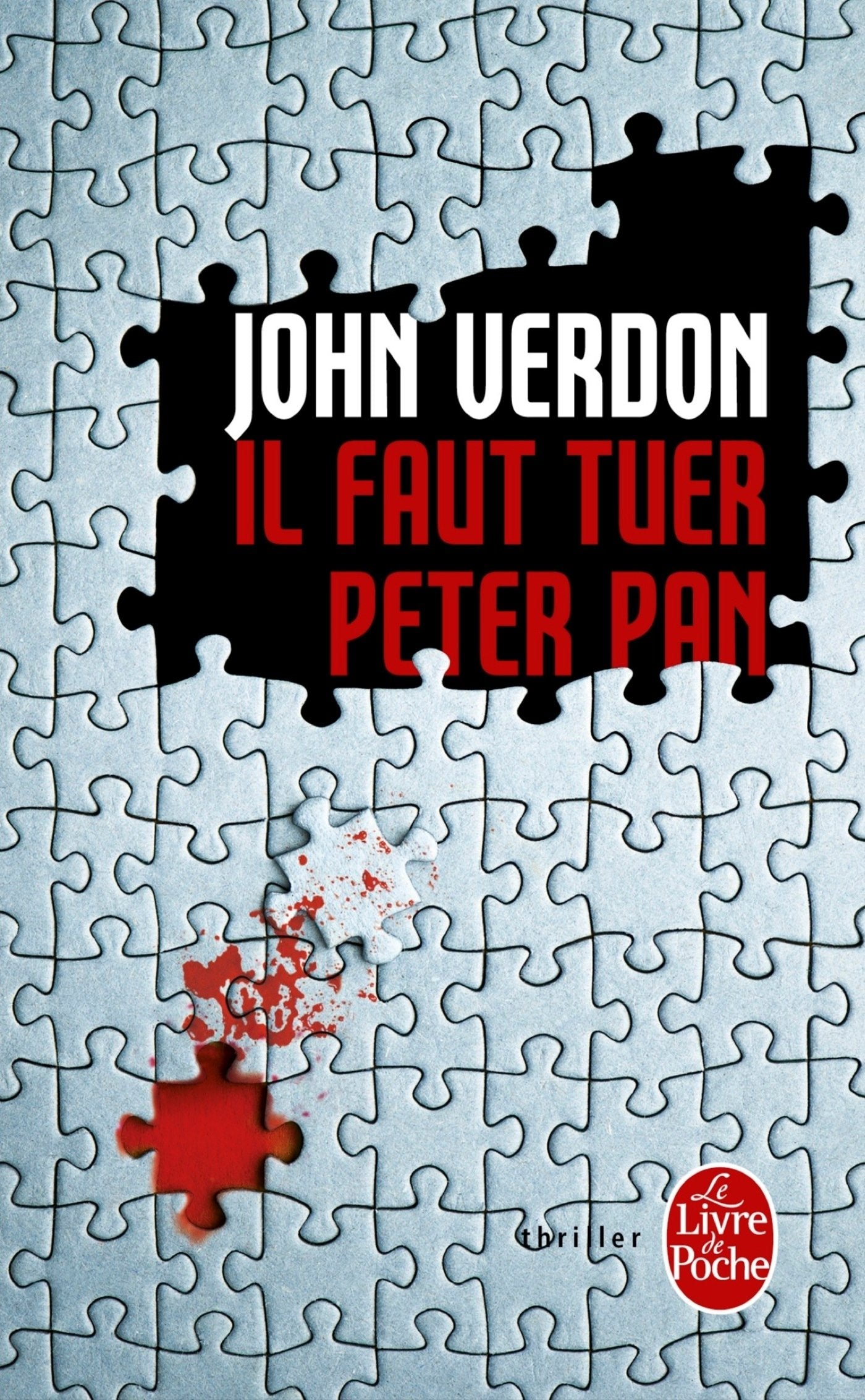 Il faut tuer Peter Pan Contemporary literature