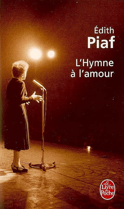 Product Image: L'hymne à l'amour
