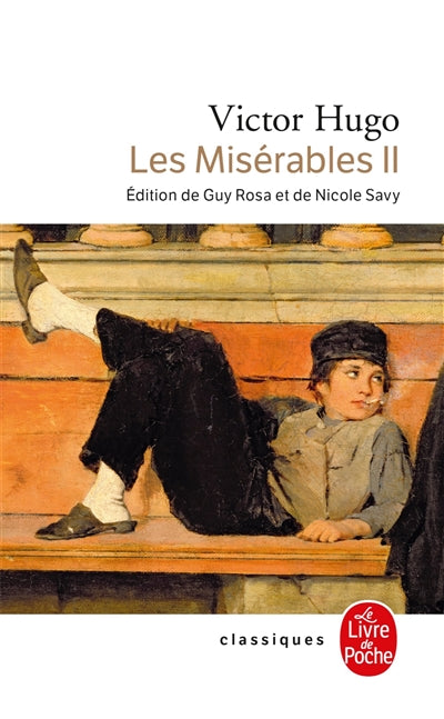 Product Image: Les misérables. Vol. 2