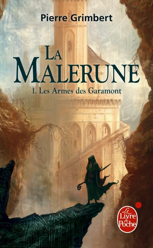 Les Armes des Garamont (La Malerune, Tome 1) book