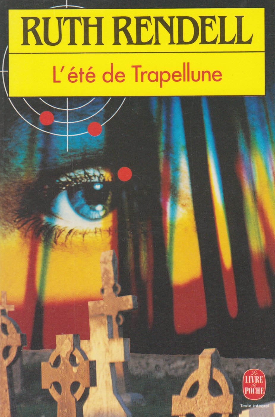 L'Eté de Trapellune (Fiction, Poetry & Drama) Contemporary literature