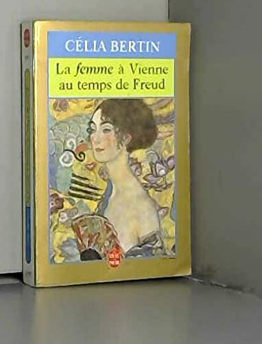 La femme à Vienne au temps de Freud Books