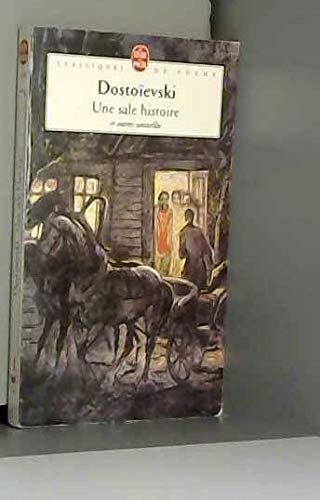 Une sale histoire et autres nouvelles book
