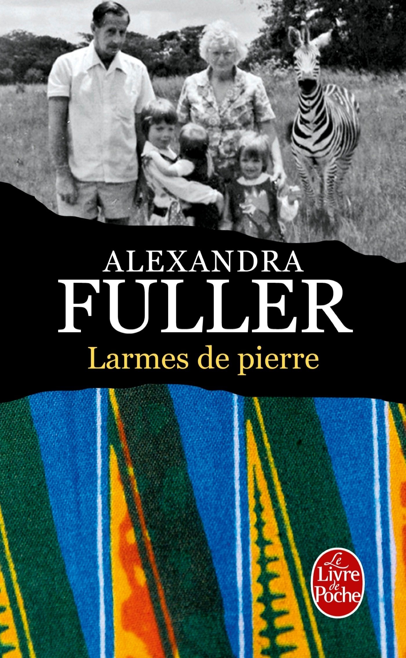 Larmes de pierre: Une enfance africaine Contemporary literature
