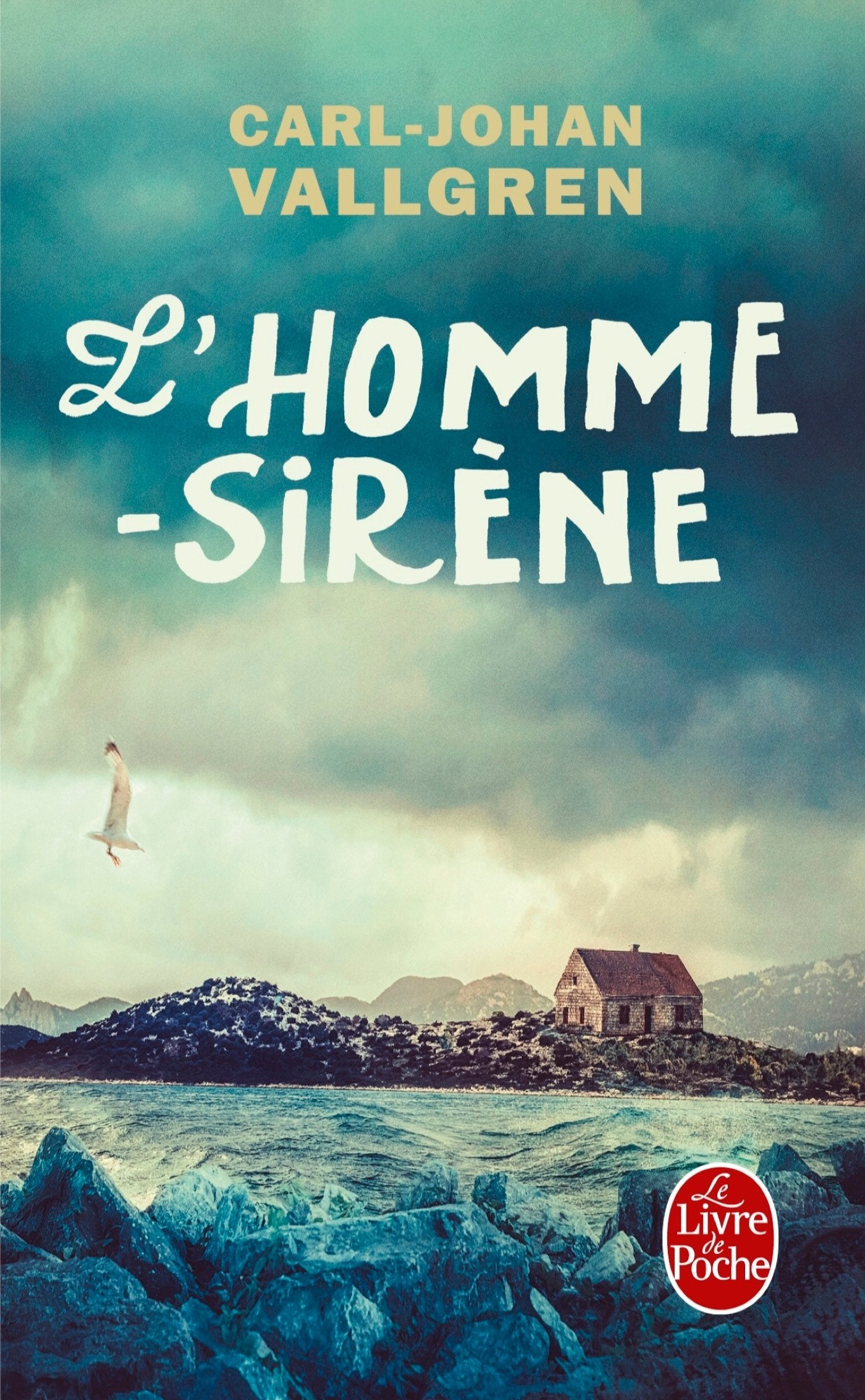 L'Homme-sirène Contemporary literature