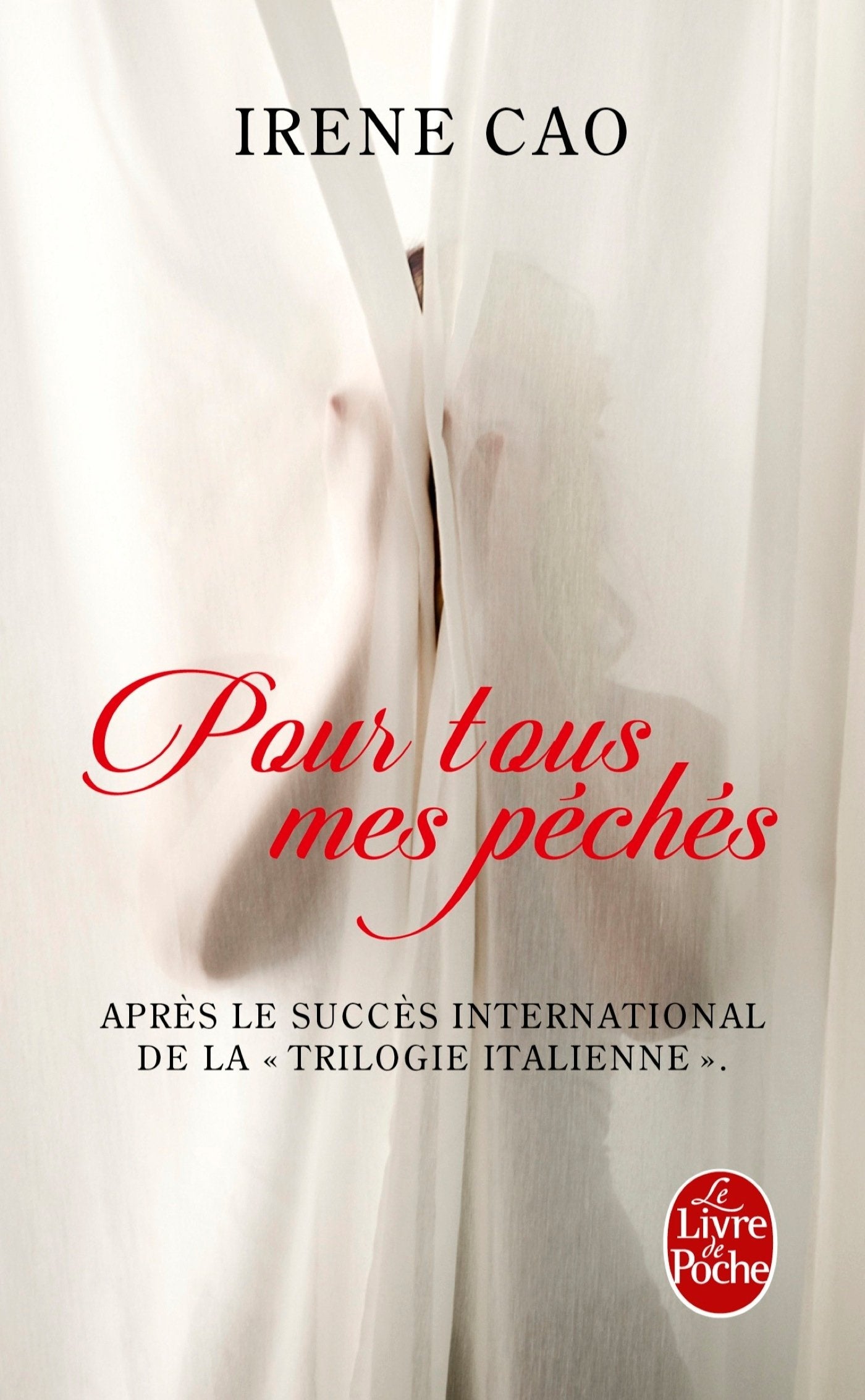 Pour tous mes péchés (Pour tous mes péchés, Tome 1) Contemporary literature