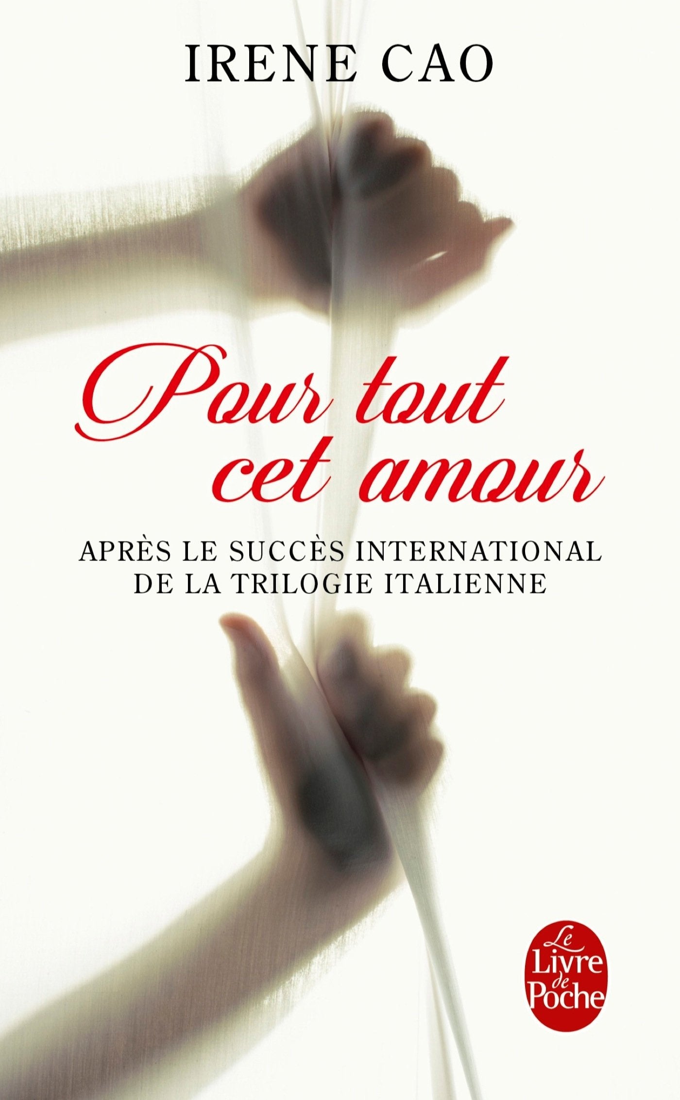 Pour tout cet amour (Pour tous mes péchés, Tome 2) book