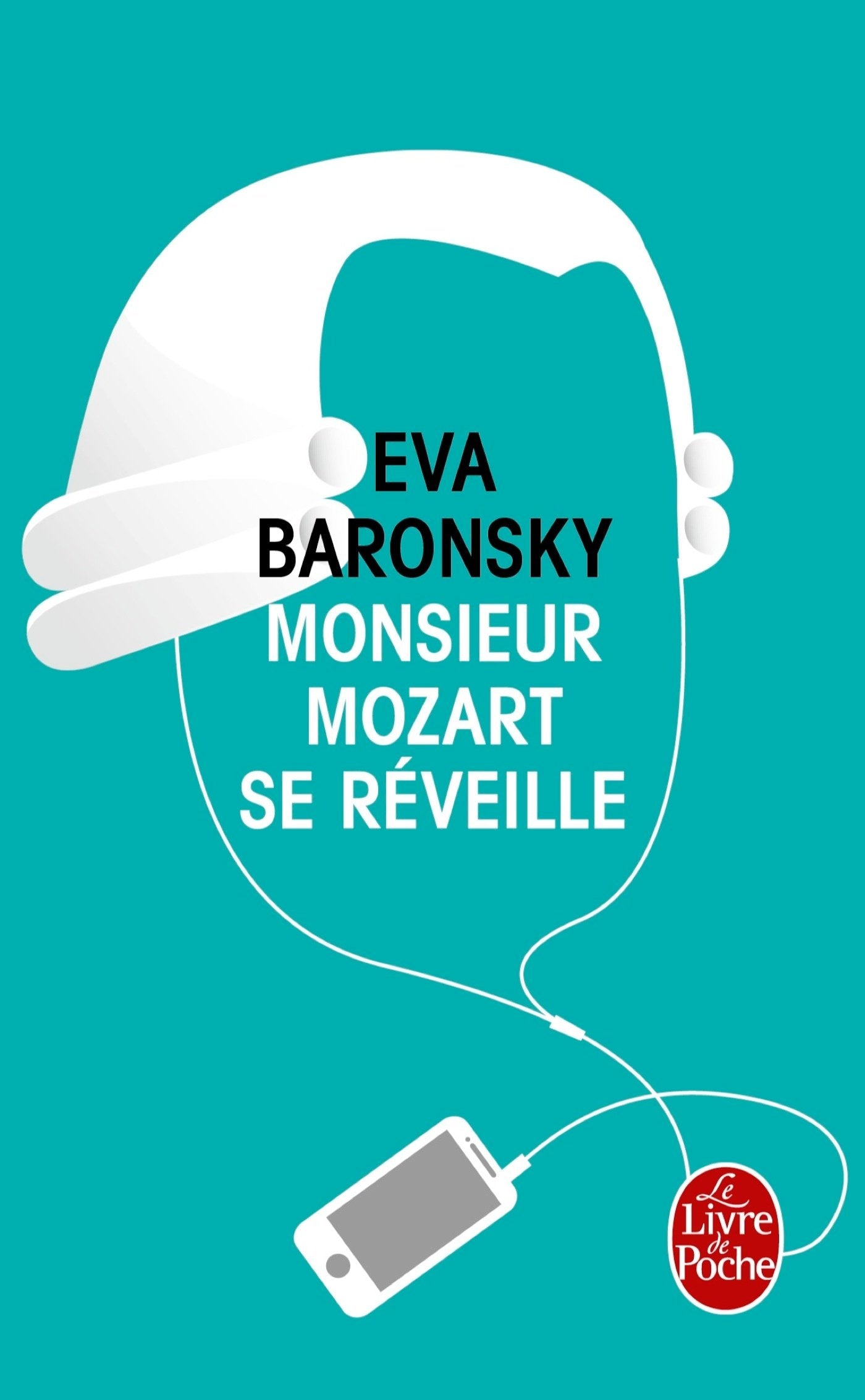 Monsieur Mozart se reveille Contemporary literature