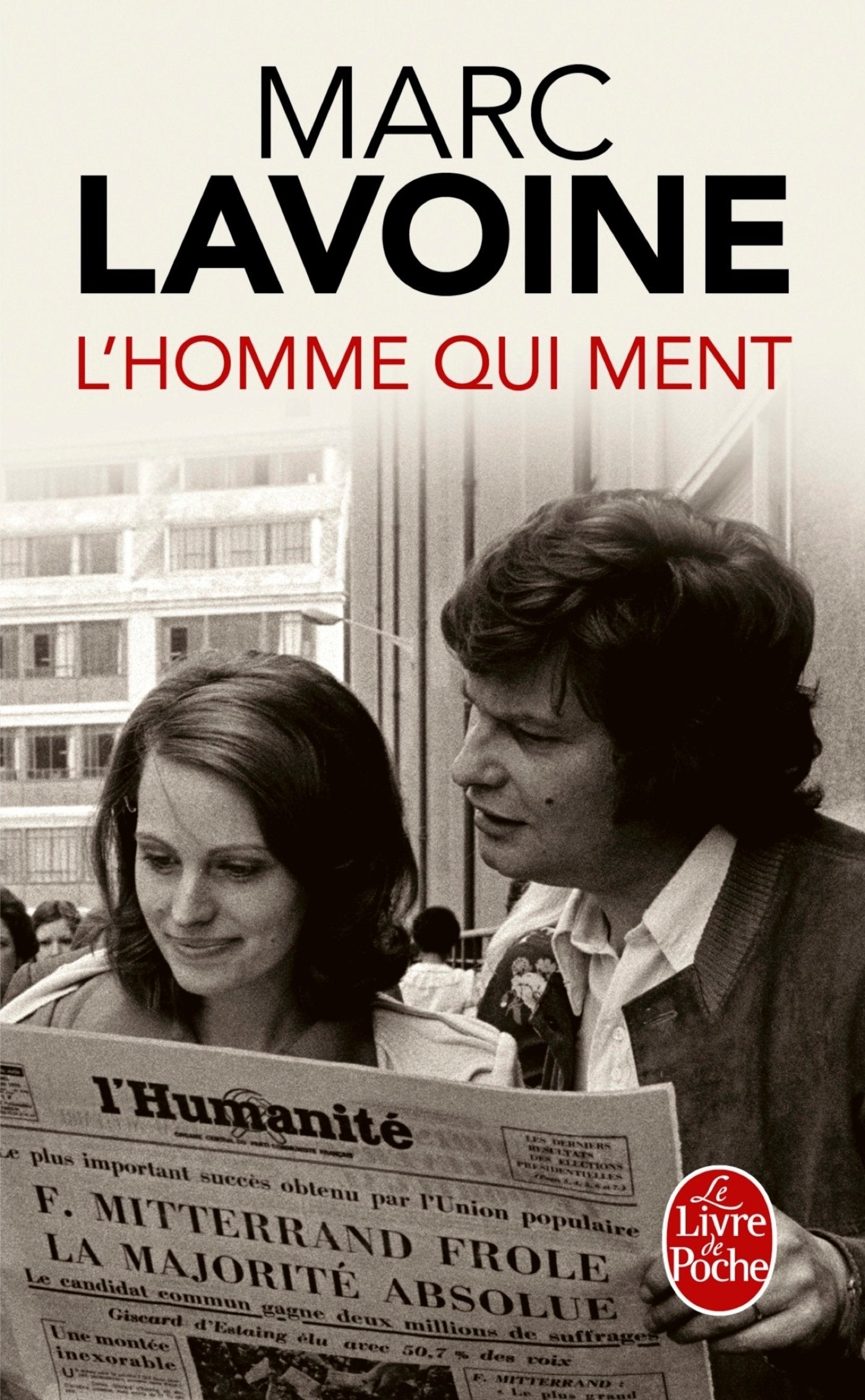 L'homme qui ment: Roman Classics