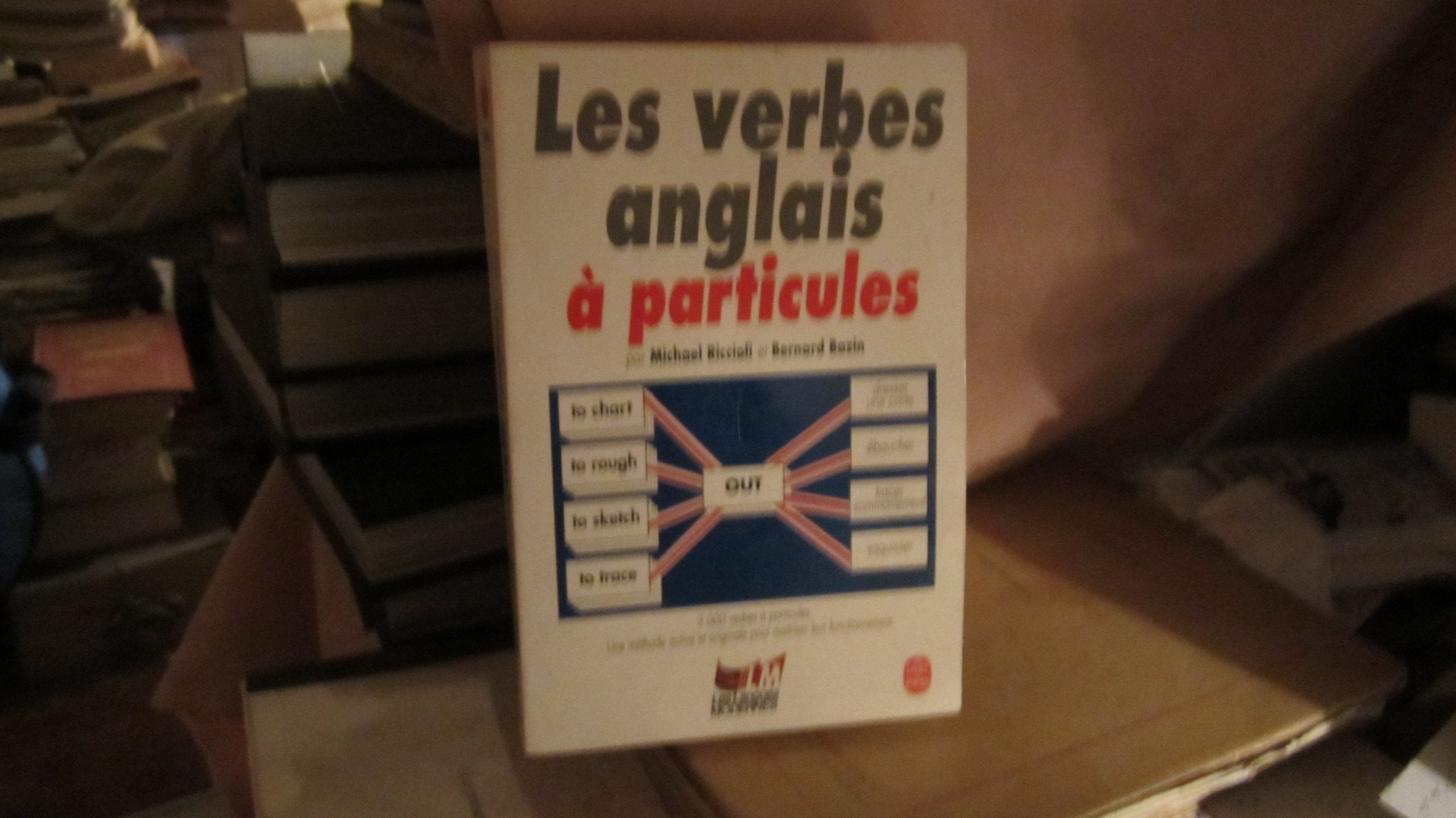 Les Verbes Anglais a Particules Contemporary literature