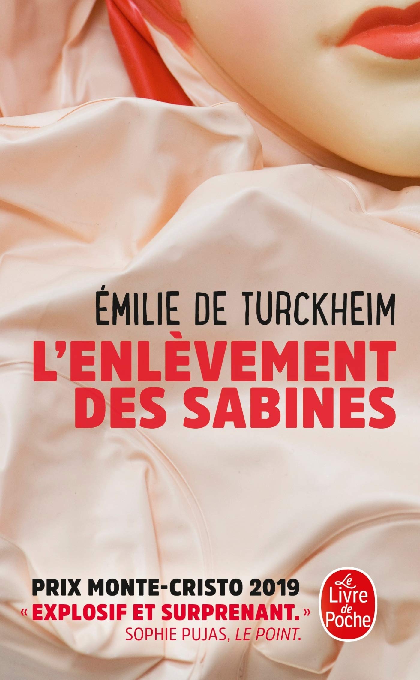 L'Enlevement des sabines book