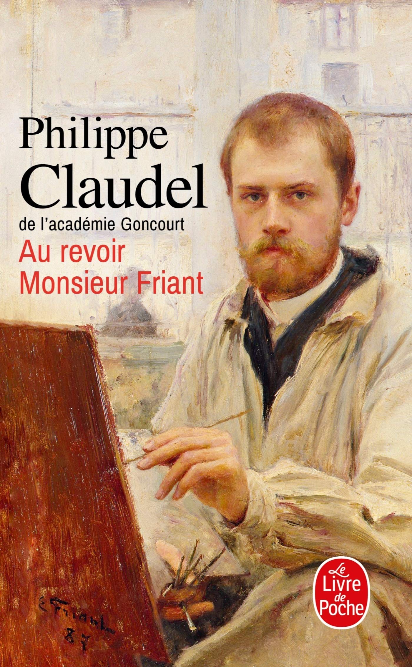 Au-revoir Monsieur Friant Contemporary literature