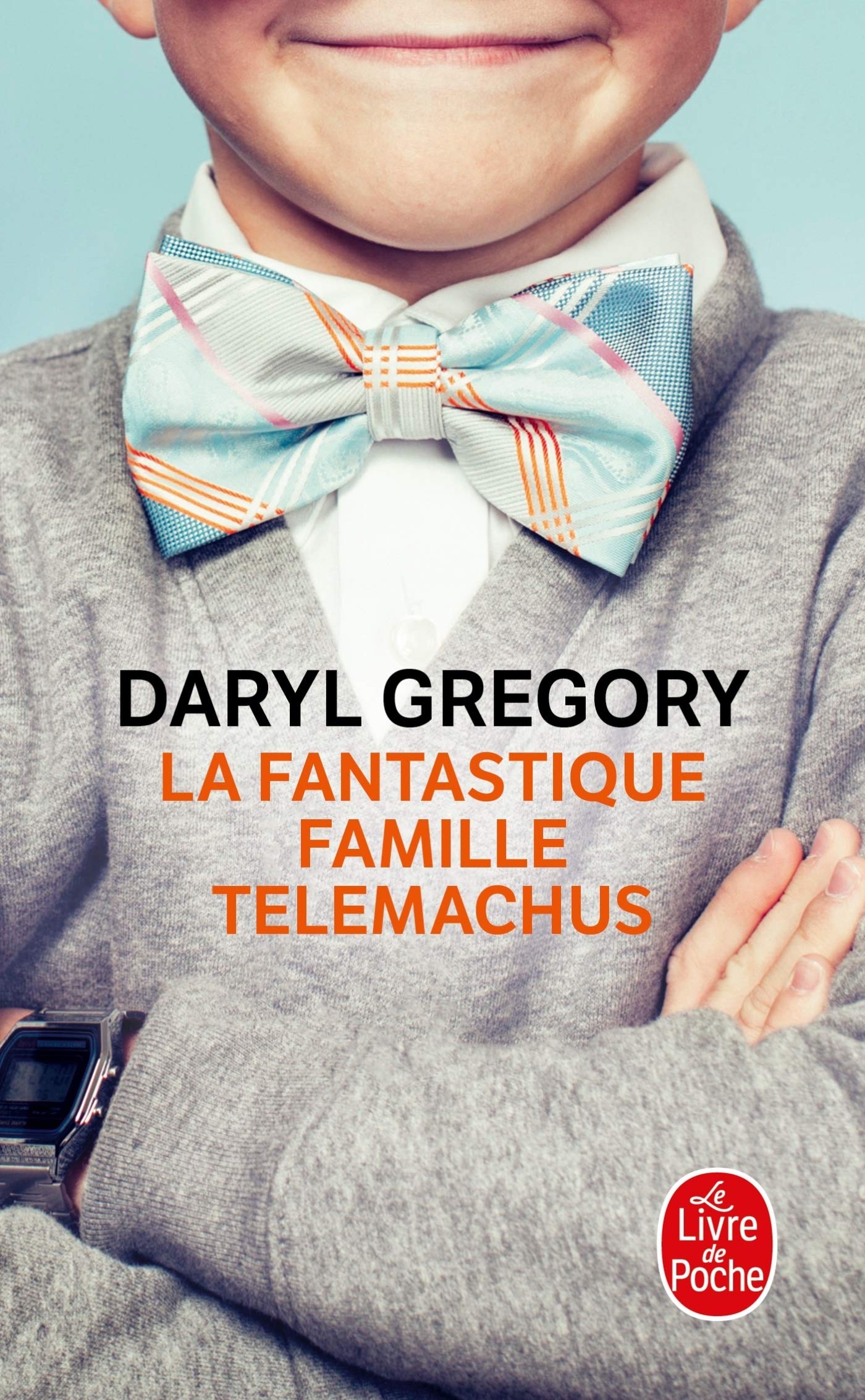 La Fantastique famille Telemachus book