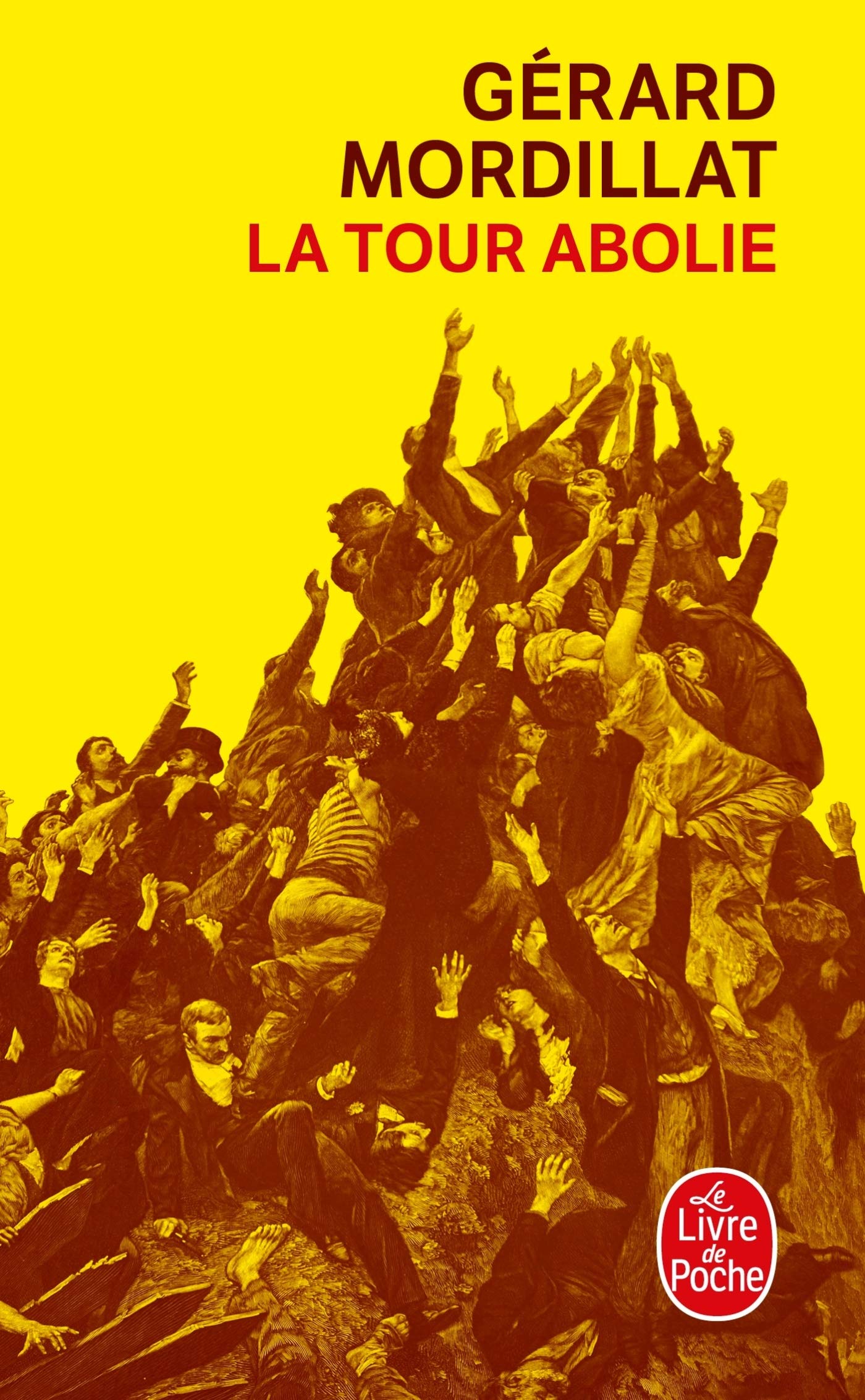 La Tour abolie book