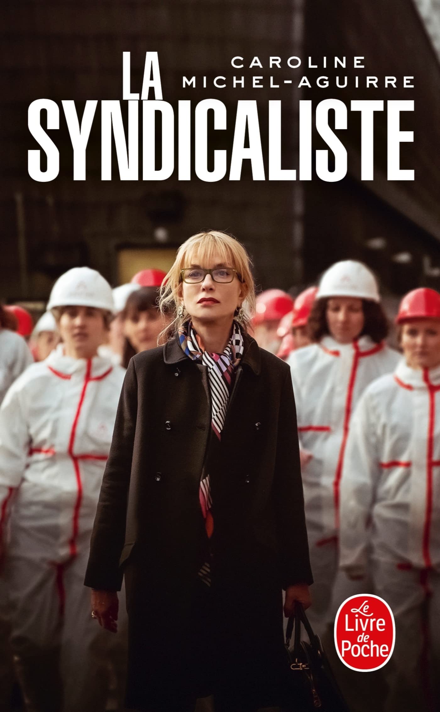 La syndicaliste book