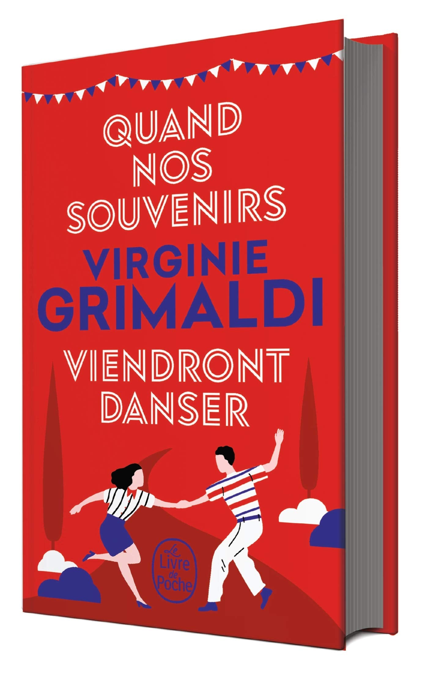 Quand nos souvenirs viendront danser - Collector 2020 book