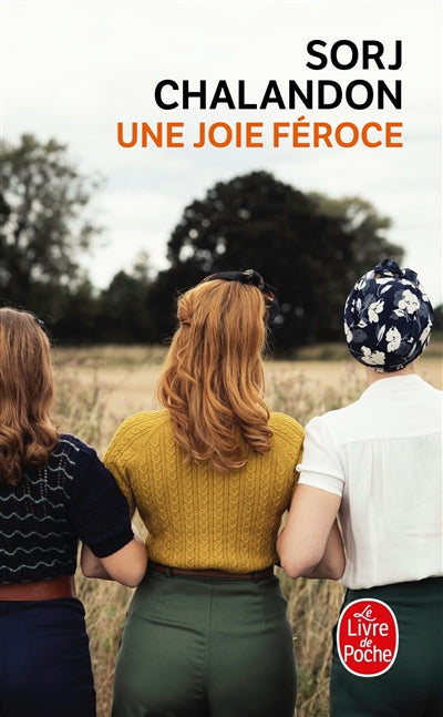 Product Image: Une joie féroce