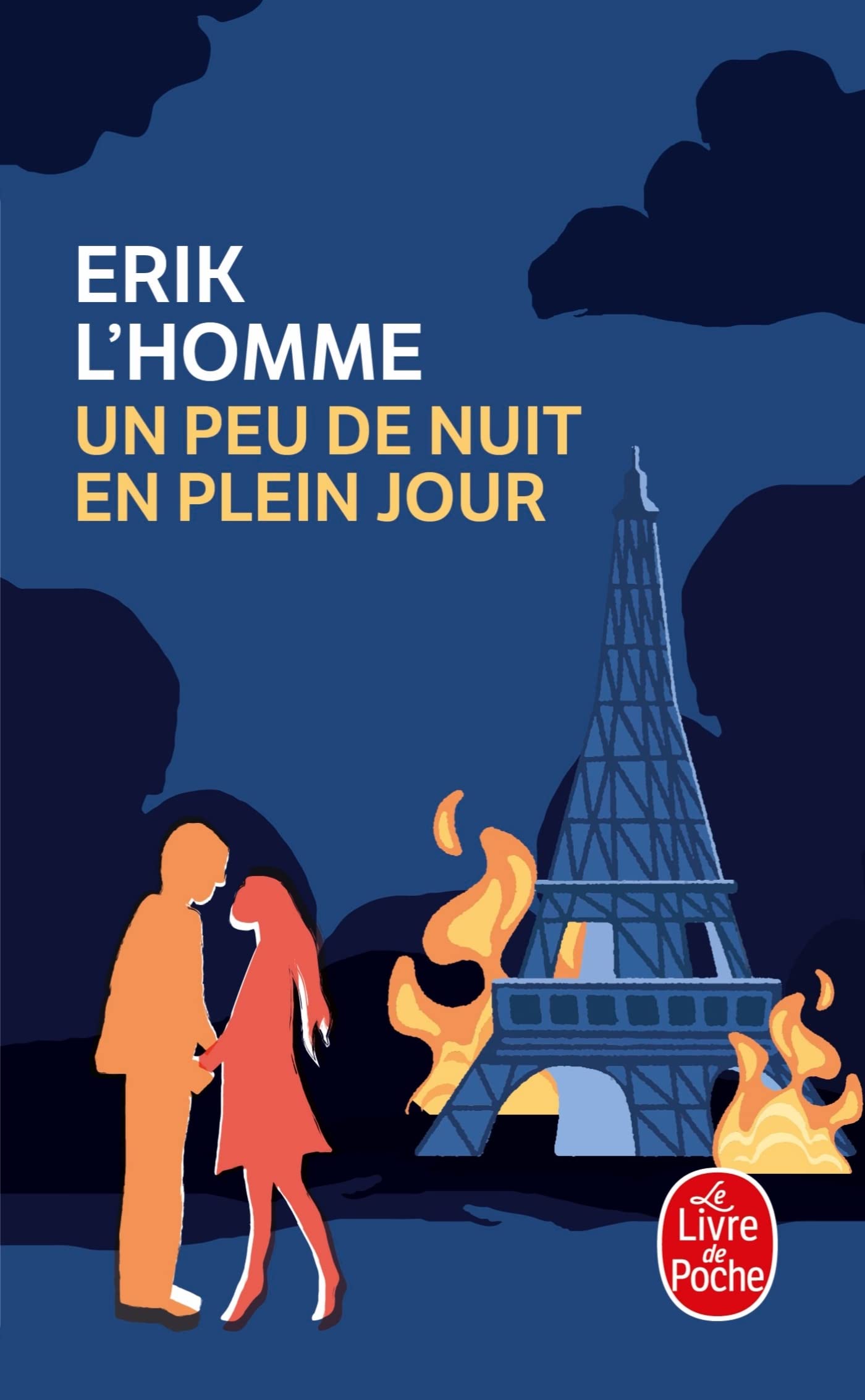 Un peu de nuit en plein jour book