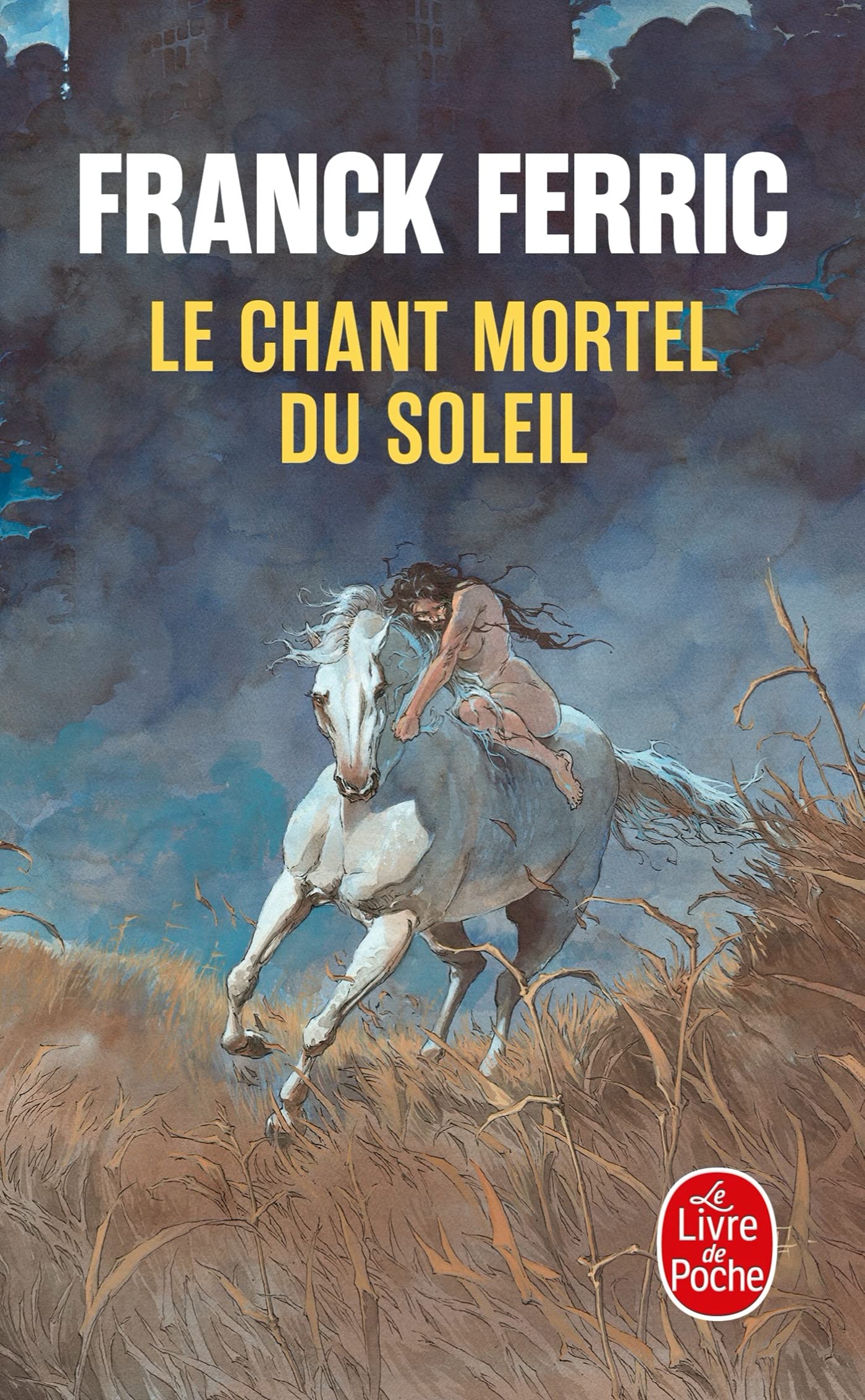 Le Chant mortel du soleil book