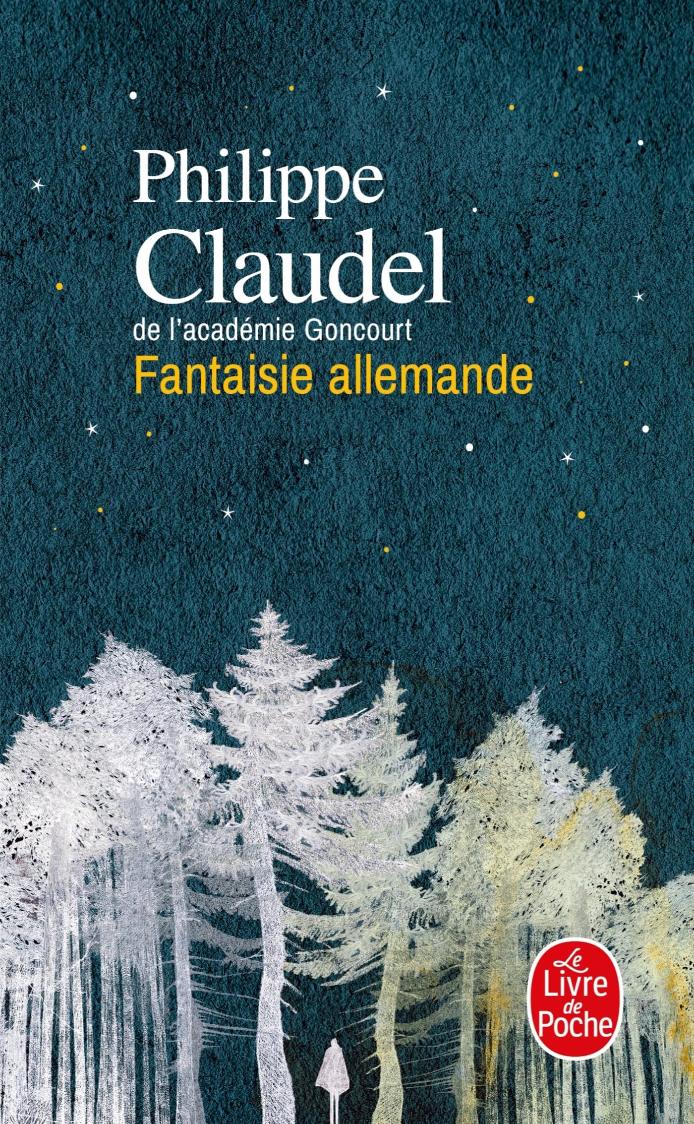 Fantaisie allemande Contemporary literature