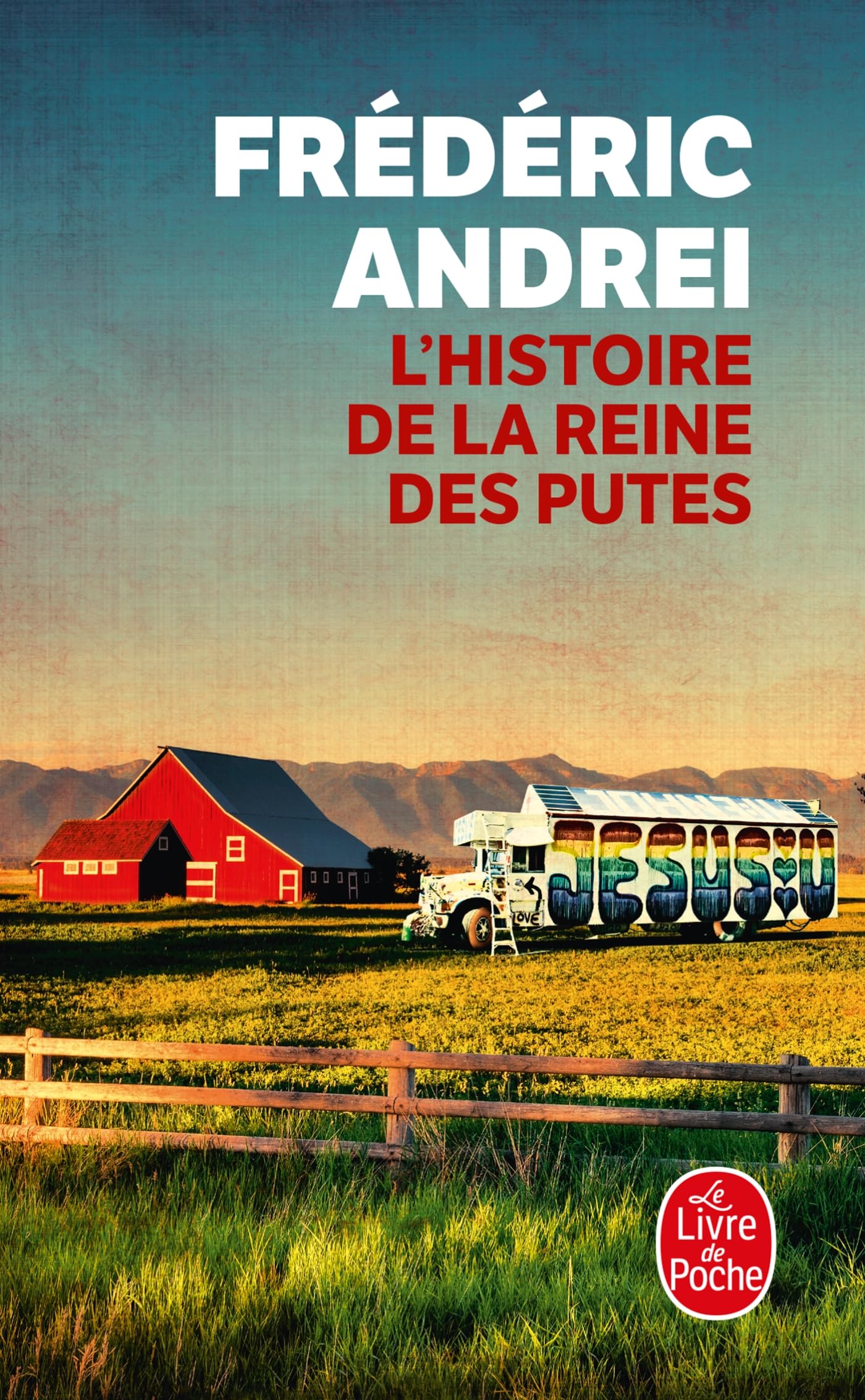 L'Histoire de la reine des putes book