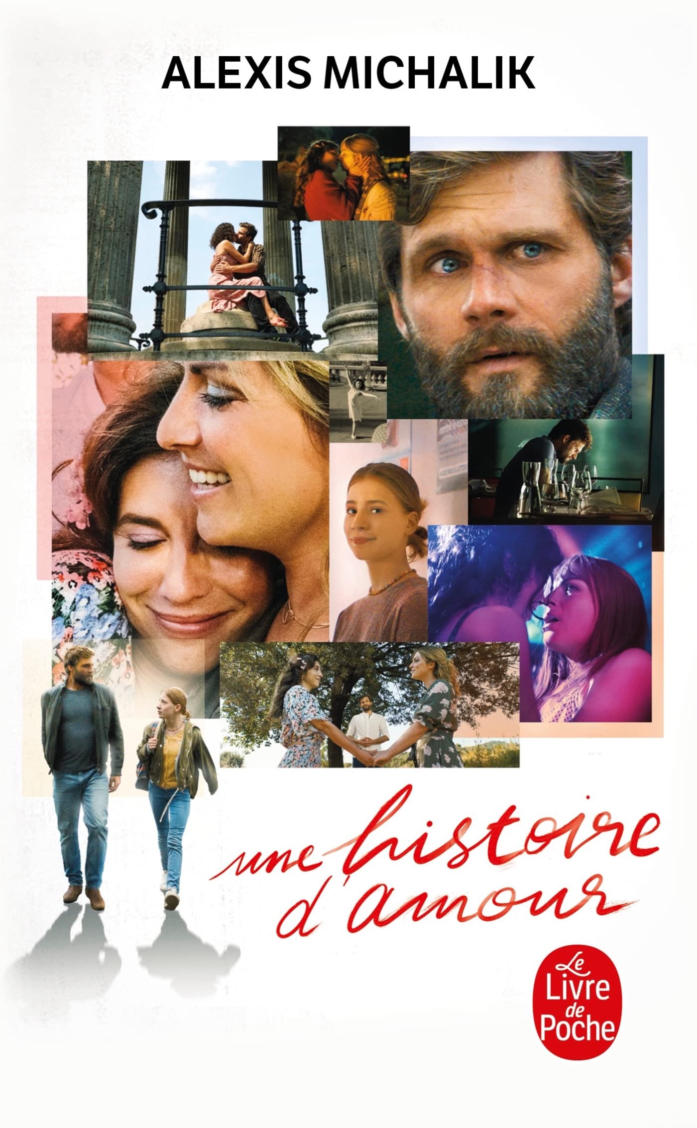 Une histoire d'amour suivi de Intra Muros book