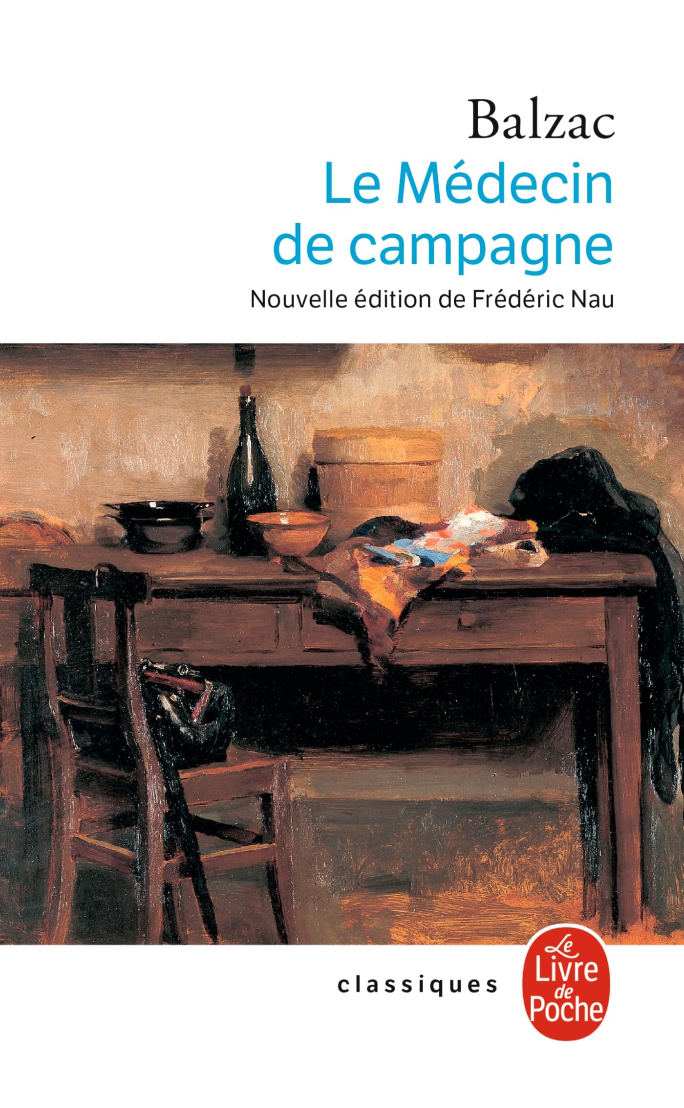 Le médecin de campagne (nouvelle édition) Classics