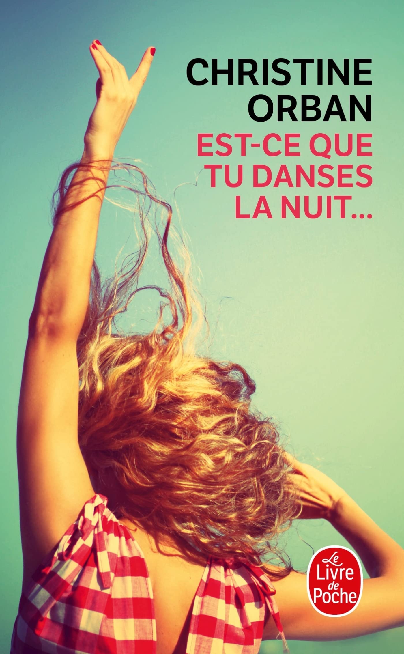 Est-ce que tu danses la nuit... book