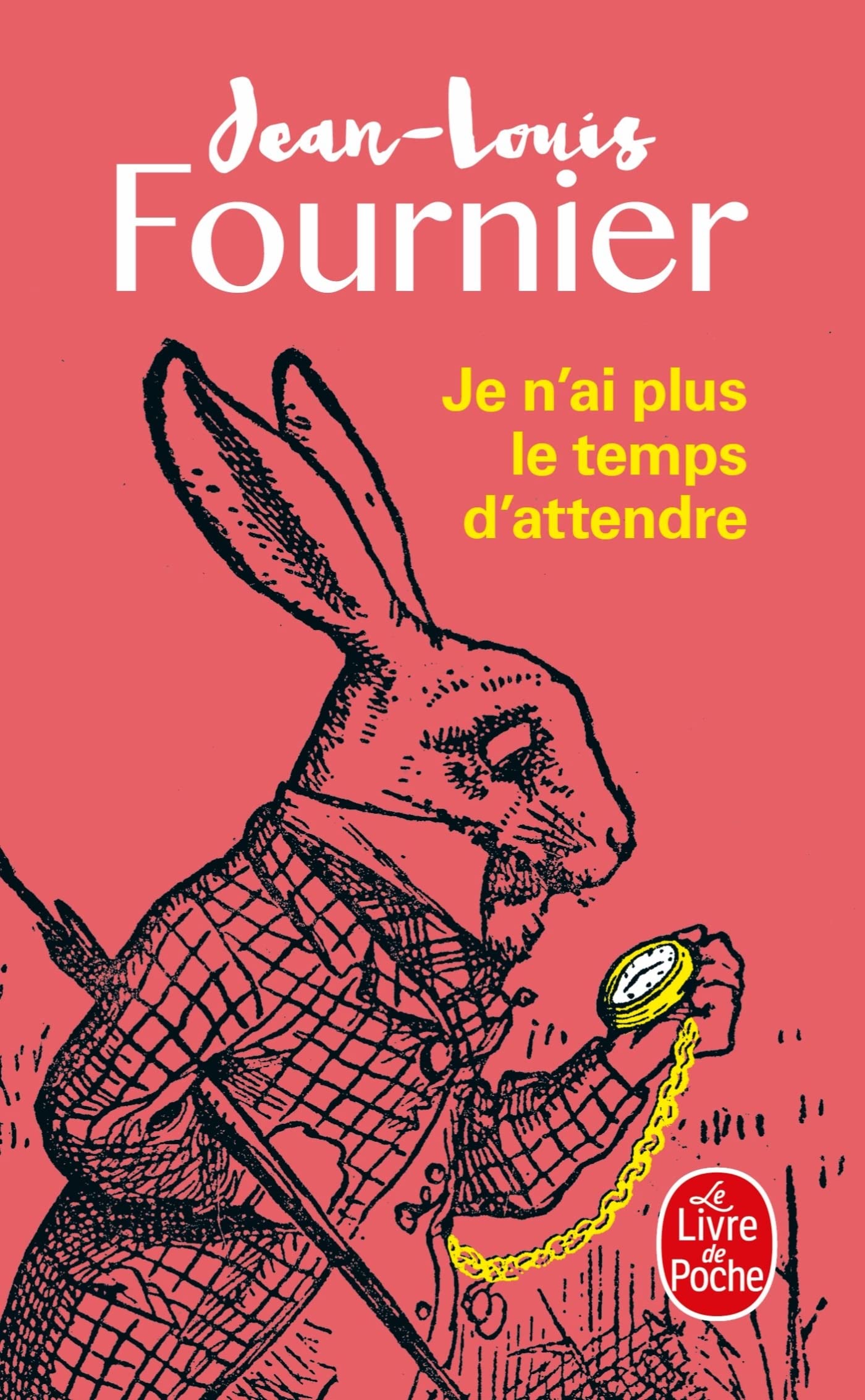 Je n'ai plus le temps d'attendre book