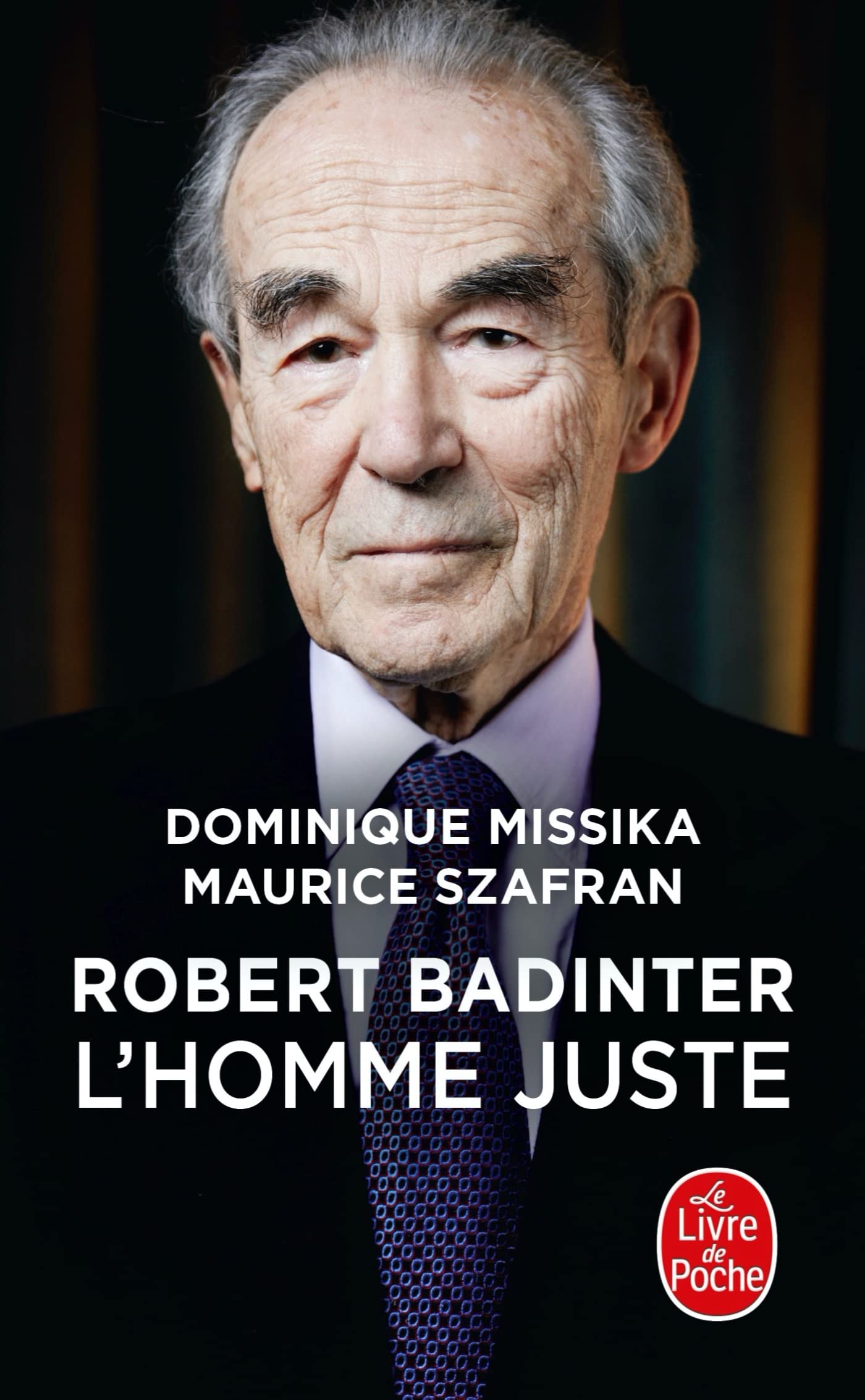 Robert Badinter, l'homme juste Books