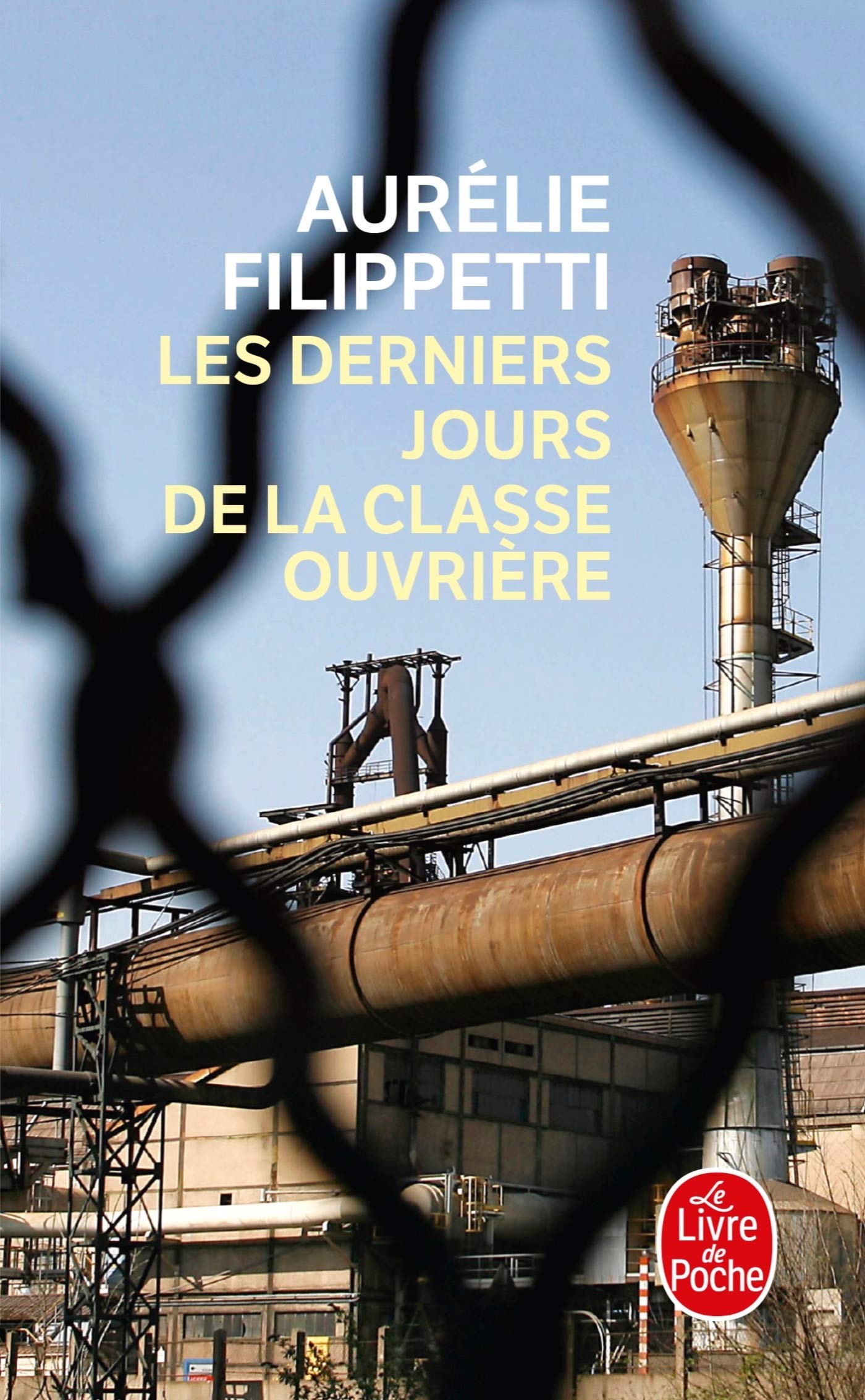 Les Derniers Jours de la classe ouvrière book