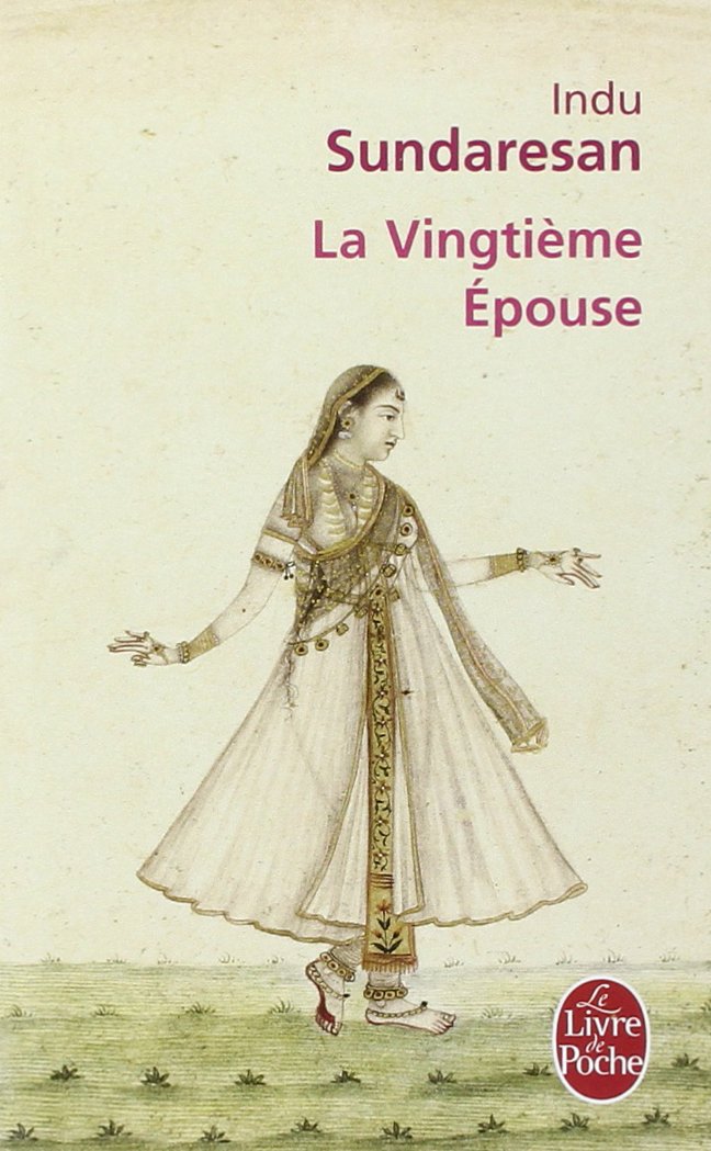 La Vingtième Epouse book