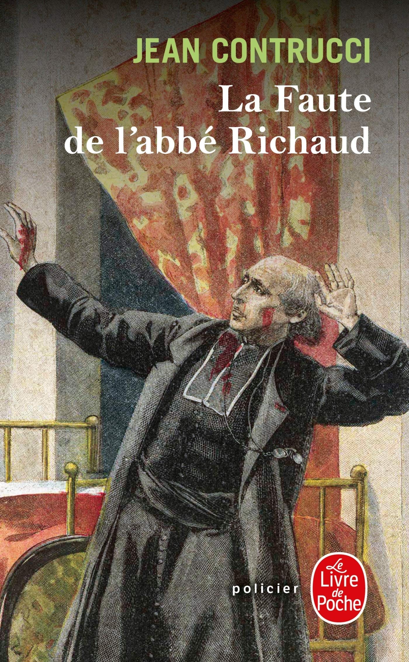 La faute de l'abbé Richaud : Les nouveaux mystères de Marseille book