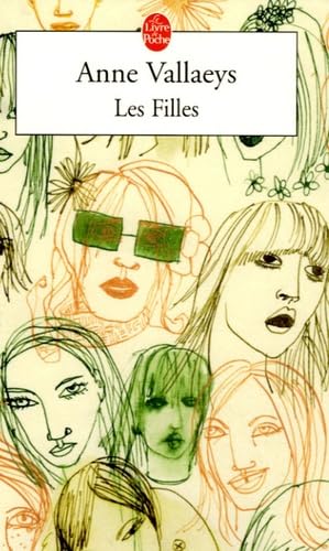 Les Filles: Chronique d'une année de première book