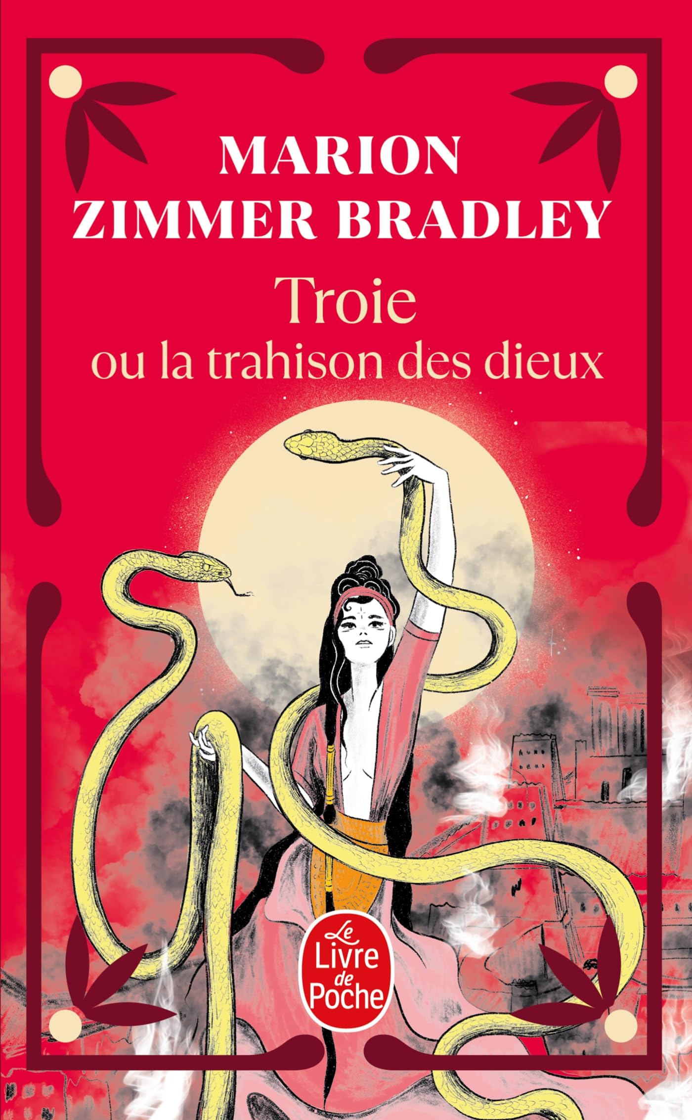 Troie ou la trahison des dieux book