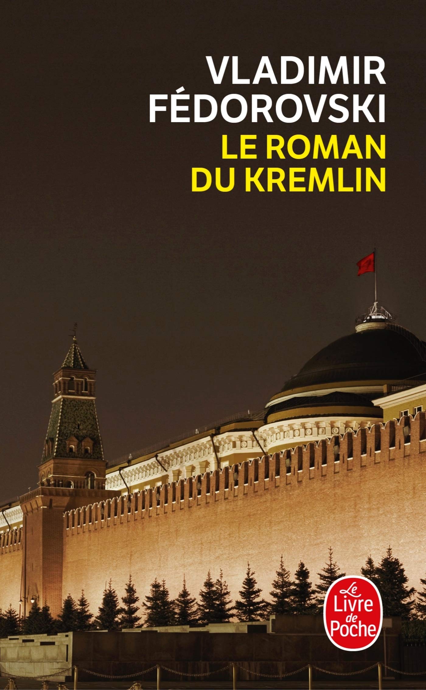 Le Roman du Kremlin Contemporary literature