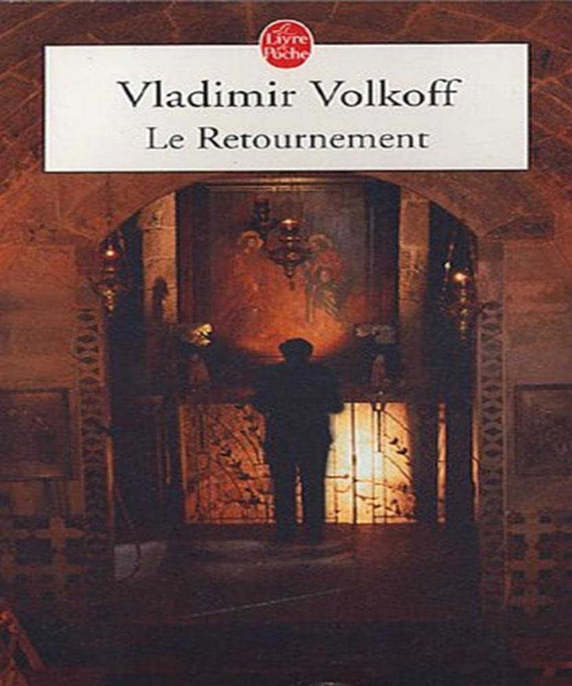 Le Retournement book