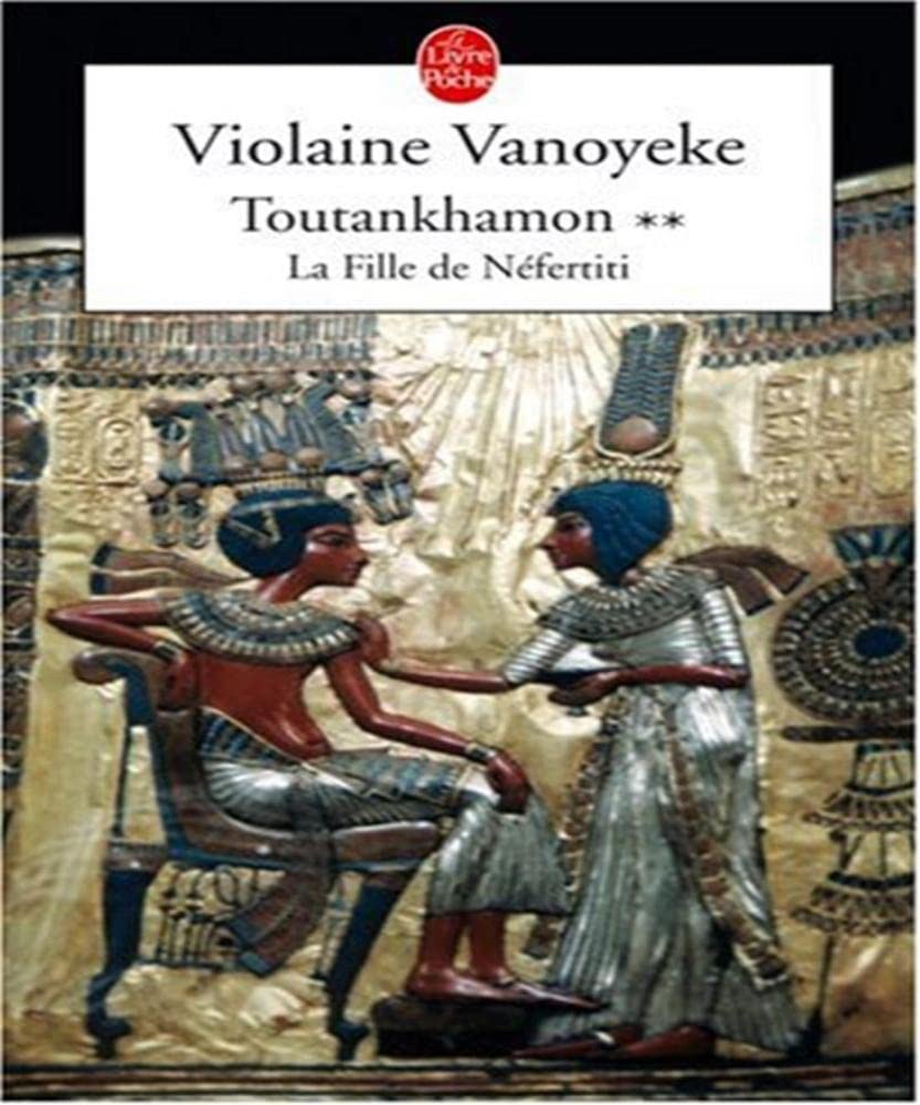 La Fille de Néfertiti book