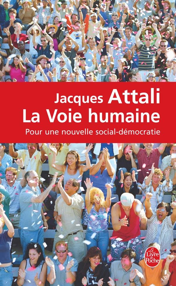 La Voie humaine: Pour une nouvelle social-démocratie book