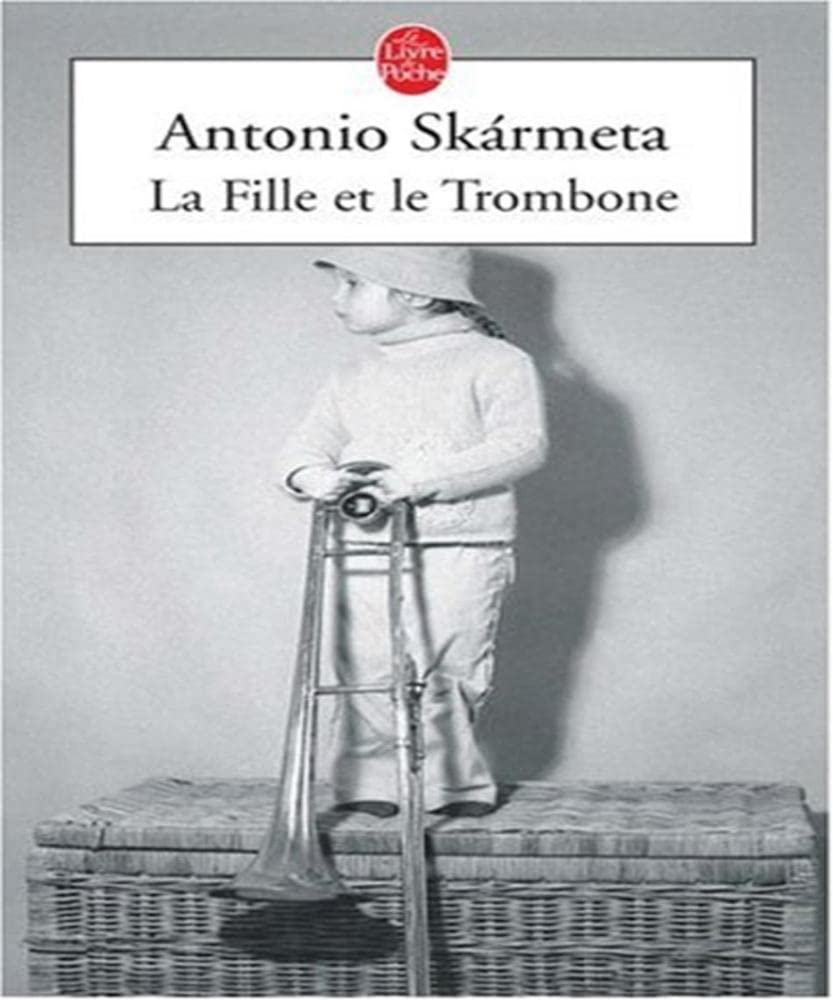 La Fille et le trombone book
