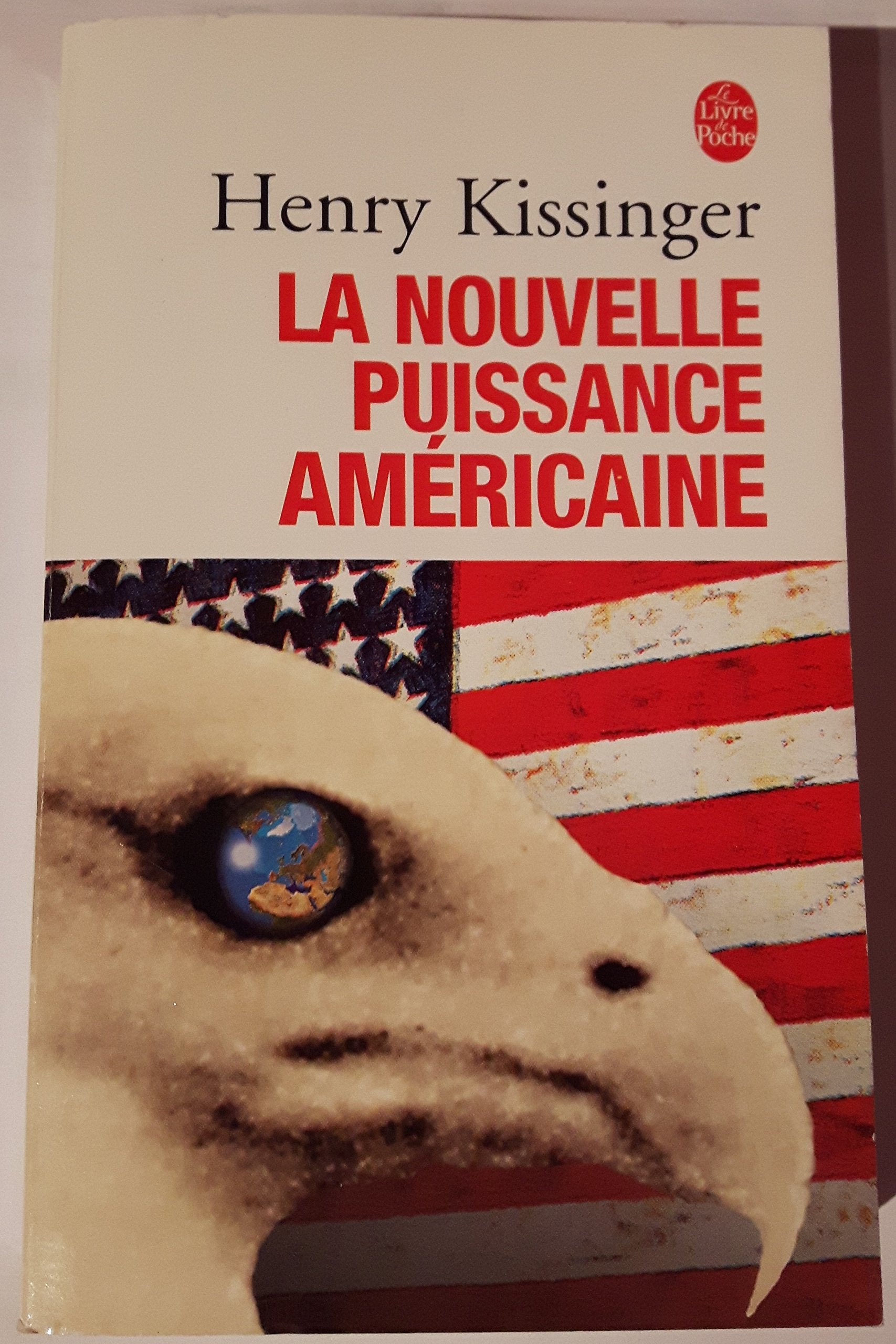 La Nouvelle Puissance américaine book
