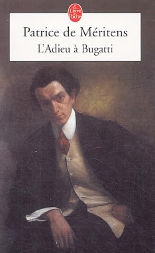 L'Adieu a Bugati: Lettre à Ettore trouvée au chevet de son frère Rembrandt Contemporary literature