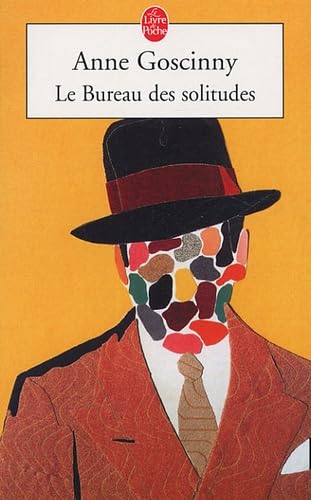 Le Bureau des solitudes book