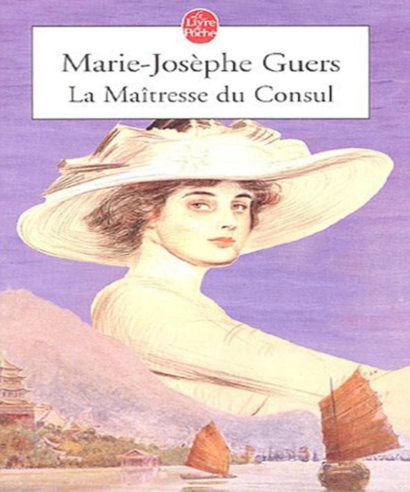 La Maîtresse du Consul book