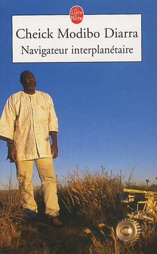 Navigateur interplanétaire : L'extraordinaire aventure d'un enfant du Mali parti à la conquête de Mars Books