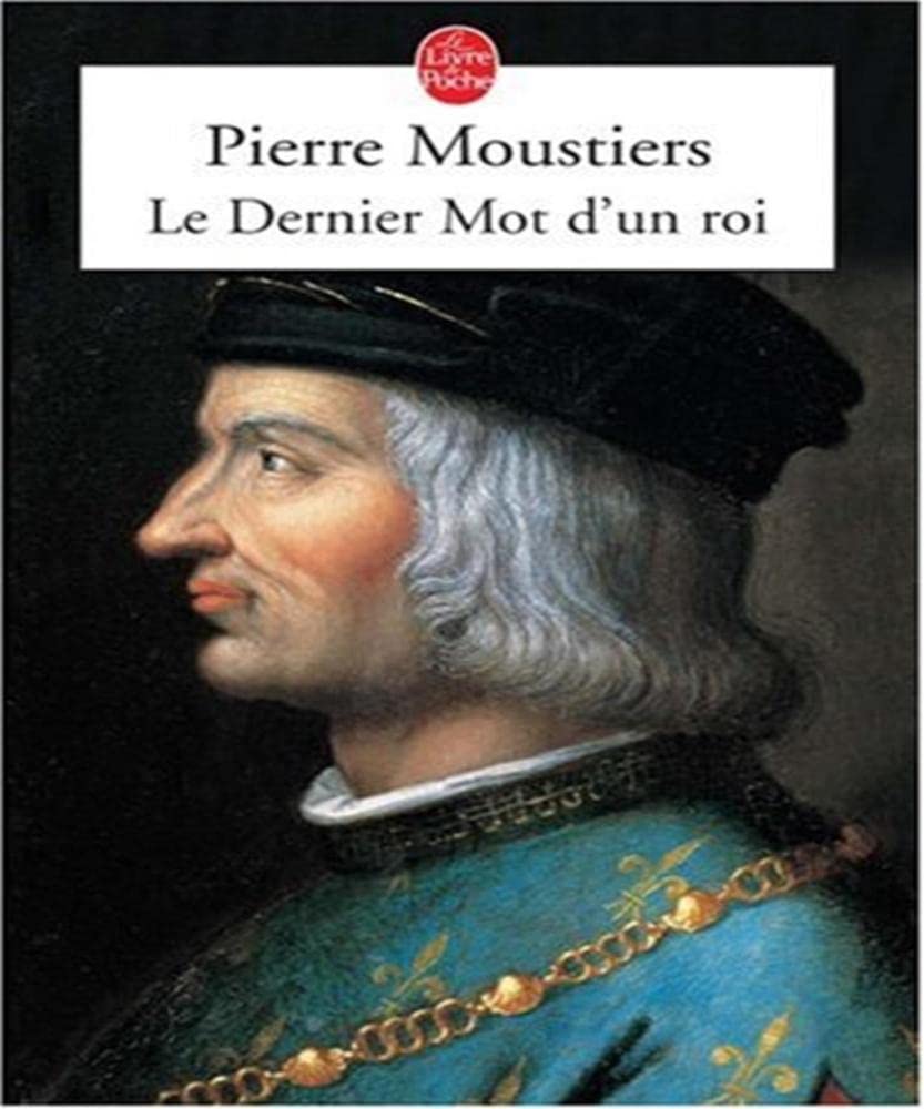 Le Dernier Mot d'un roi book