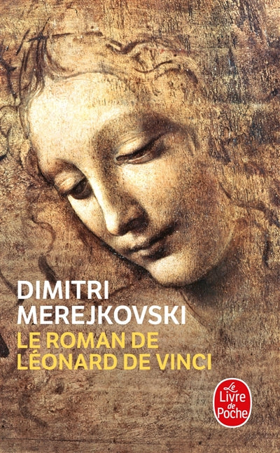 Product Image: Le roman de Léonard de Vinci